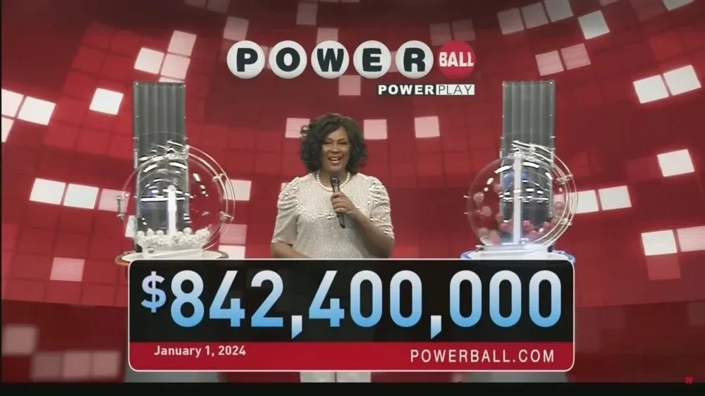 Джекпот у 842 мільйони доларів був зірваний у лотереї Powerball