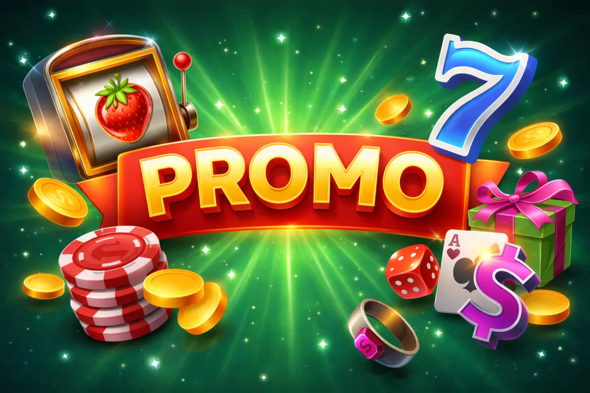 Актуальные промокоды казино в Украине на 2026 год