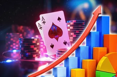 В течение мая доходы iGaming-операторов в семи штатах ША выросли до 634,8 миллиона долларов