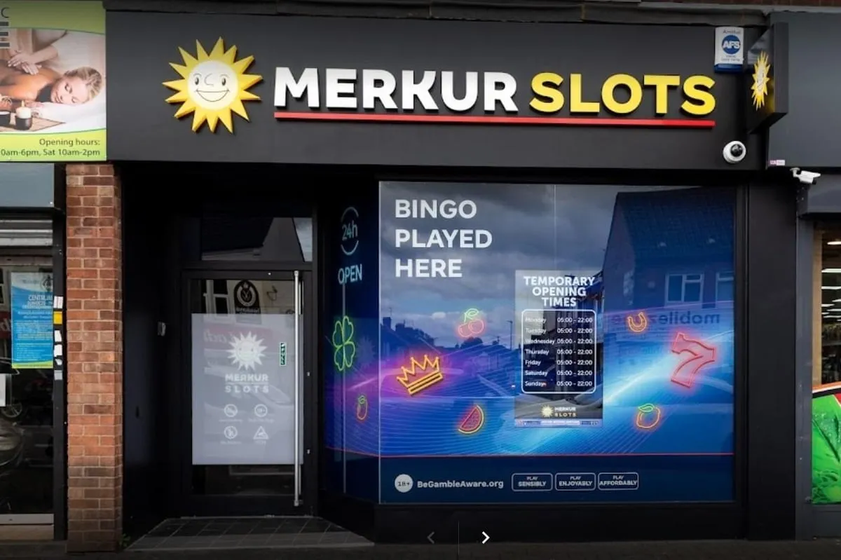 Каизно Merkur Slots UK оштрафовали на 120 000$ за нарушение социальной ответственности