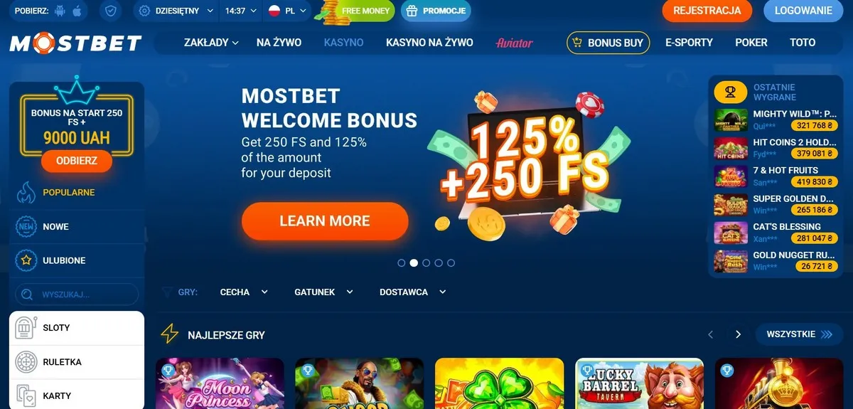 Mostbet