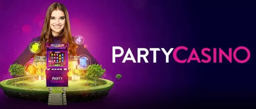 Party Casino повертається на український ринок азартних ігор