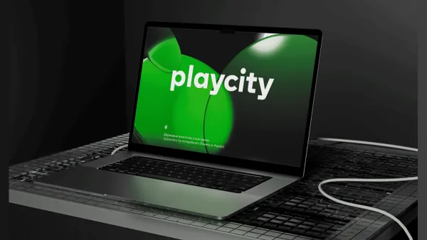 Агентство «Плей Сіті» запустило 1-й етап державної системи онлайн-моніторингу