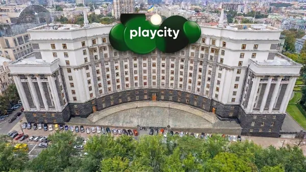 В Мінцифри вважають, що передача Playcity в підпорядкування Кабміну не зменшує його вплив