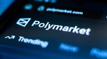 В Украине заблокировали биржу Polymarket