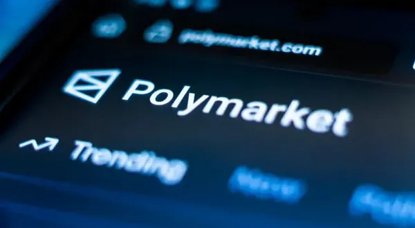 В Украине заблокировали биржу Polymarket