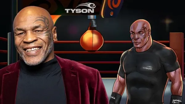 Jogo Global повідомили про реліз нової краш-гри Mike Tyson's Crash