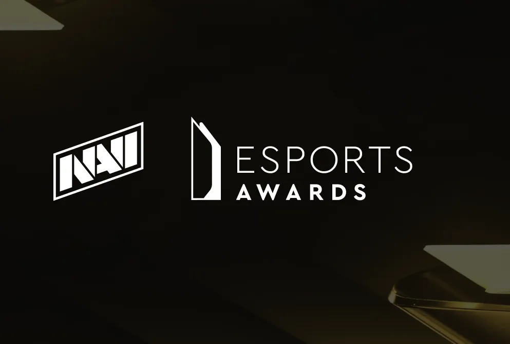 NaVi представлено у двох категоріях на Esports Awards