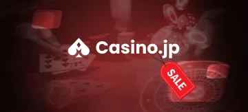 Домен Casino.jp став доступний для продажу у Японії за 4,5 мільйона доларів