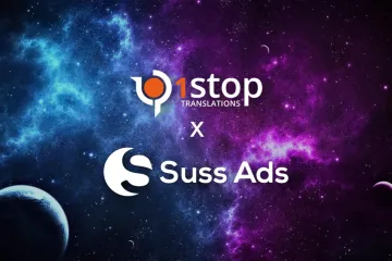 1Stop Translations и Suss Ads создают стратегический альянс на африканском континенте