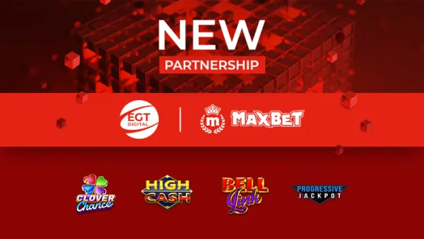 EGT Digital співпрацює з Maxbet у Сербії