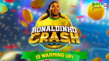 FBM Digital Systems запускає нову гру Ronaldinho Crash