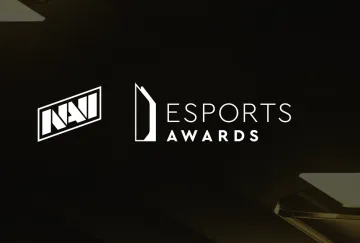 NaVi представлены в двух категориях на Esports Awards