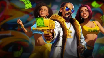 BGaming випускає слот Snoop Dogg Dollars